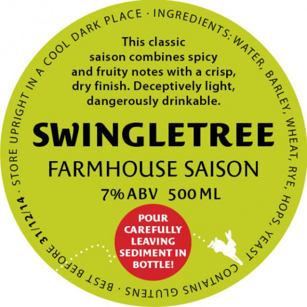 Kinnegar Brewing Swingletree