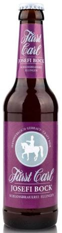 Schlossbrauerei Ellingen (Fürst Carl) Josefi Bock
