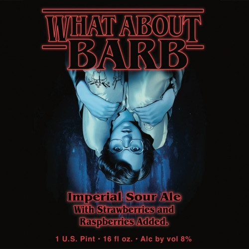 J. Wakefield Brewing What About Barb?