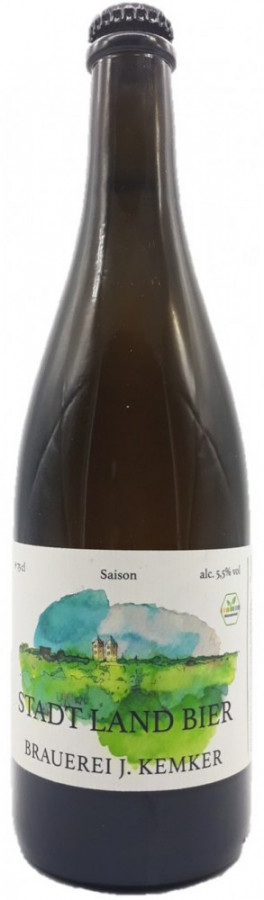 Kemker Kultuur Stadt Land Bier