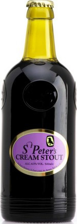 St. Peter's Brewery Cream Stout
