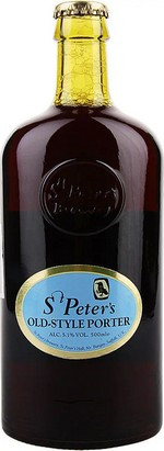 St. Peter's Brewery Old-Style Porter