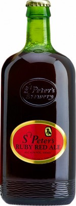 St. Peter's Brewery Ruby Red Ale