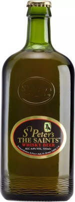 St. Peter's Brewery The Saints Whisky Beer