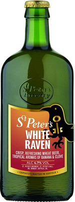 St. Peter's Brewery White Raven