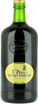 St. Peter's Brewery Honey Porter