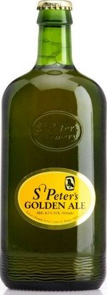 St. Peter's Brewery Golden Ale
