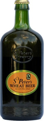 St. Peter's Brewery Wheat Beer