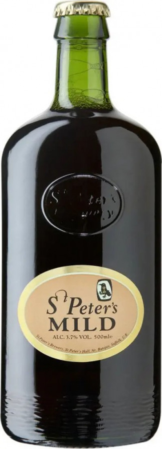 St. Peter's Brewery Mild