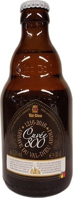 Brasserie de l'Abbaye du Val-Dieu Cuvée 800