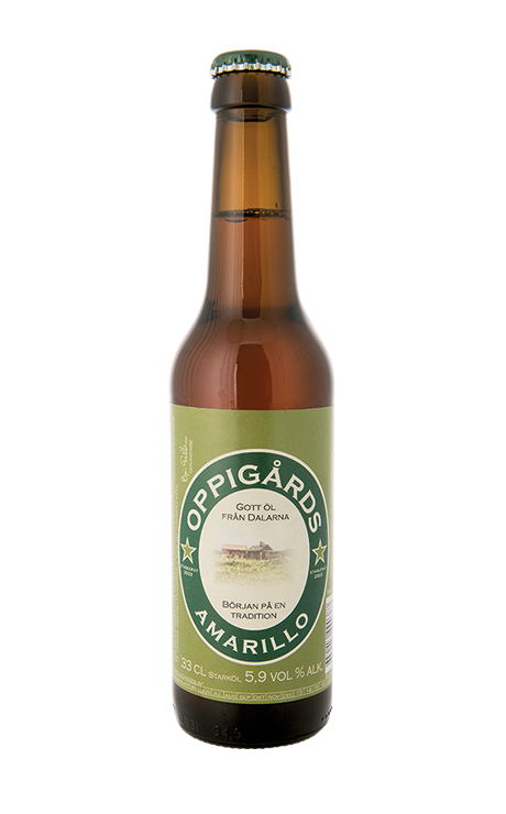 Oppigårds Bryggeri Amarillo