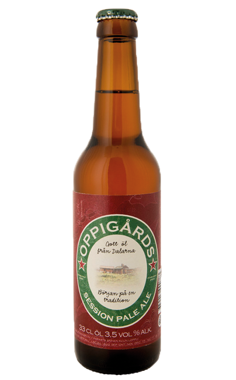 Oppigårds Bryggeri Session Pale Ale
