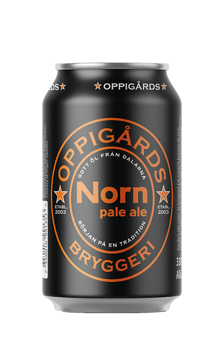 Oppigårds Bryggeri Norn Pale Ale