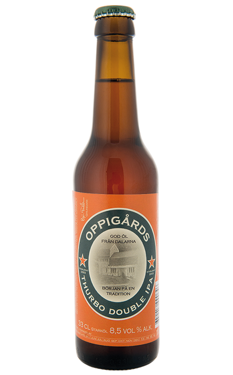 Oppigårds Bryggeri Thurbo Double IPA