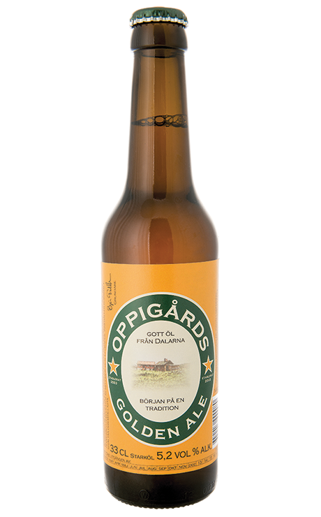 Oppigårds Bryggeri Golden Ale