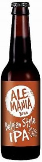 Biersmarck (Ale Mania) Belgian IPA