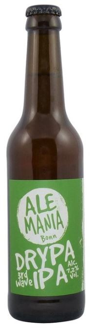 Biersmarck (Ale Mania) DryPA