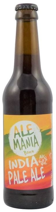 Biersmarck (Ale Mania) India Pale Ale (2019+)