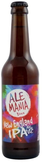 Biersmarck (Ale Mania) New England IPA