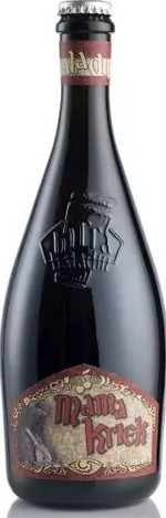 Birrificio Baladin Mama Kriek