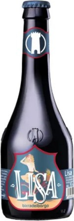 Birra del Borgo Lisa (2018+)