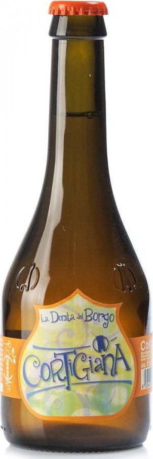 Birra del Borgo Cortigiana