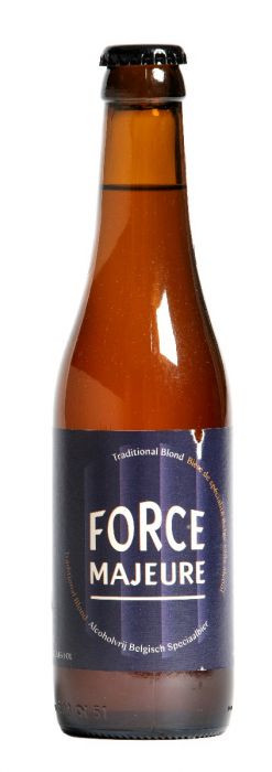 Force Majeure Traditional Blond