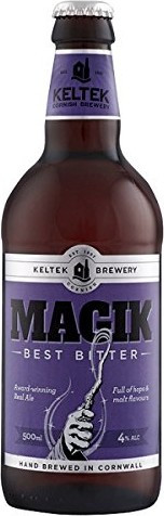 Keltek Cornish Brewery Magik
