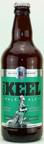 Keltek Cornish Brewery Even Keel