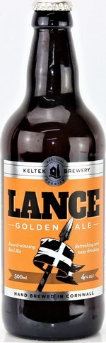 Keltek Cornish Brewery Lance