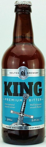 Keltek Cornish Brewery King