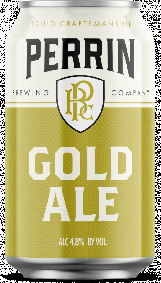 Perrin Brewing Company Gold Ale