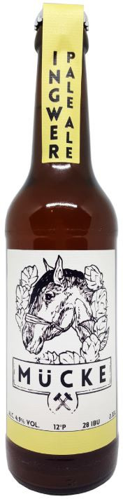 Mücke Ingwer Pale Ale