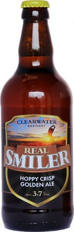 Clearwater Brewery Real Smiler