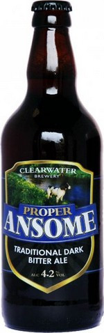 Clearwater Brewery Proper Ansome
