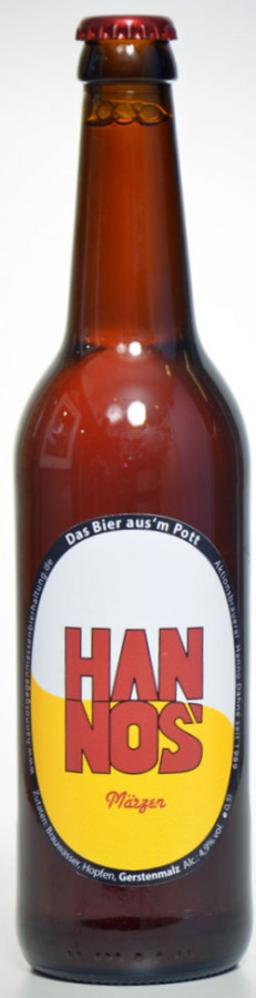 Aktionsbrauerei Hanno Dähne Märzen