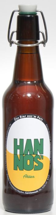 Aktionsbrauerei Hanno Dähne IPA