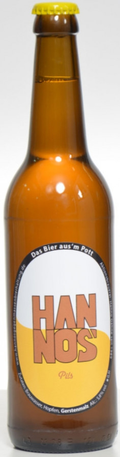 Aktionsbrauerei Hanno Dähne Pils