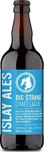 Islay Ales Big Strand