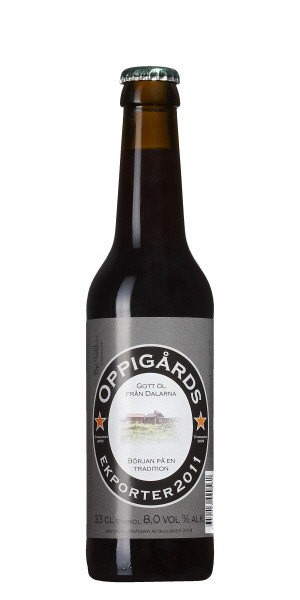 Oppigårds Bryggeri Ekporter