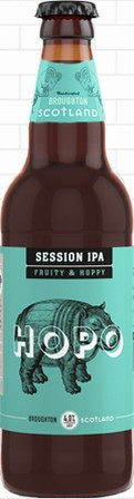 Broughton Ales Hopo Session IPA