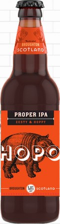 Broughton Ales Hopo Proper IPA (prev. Broughton Proper IPA)