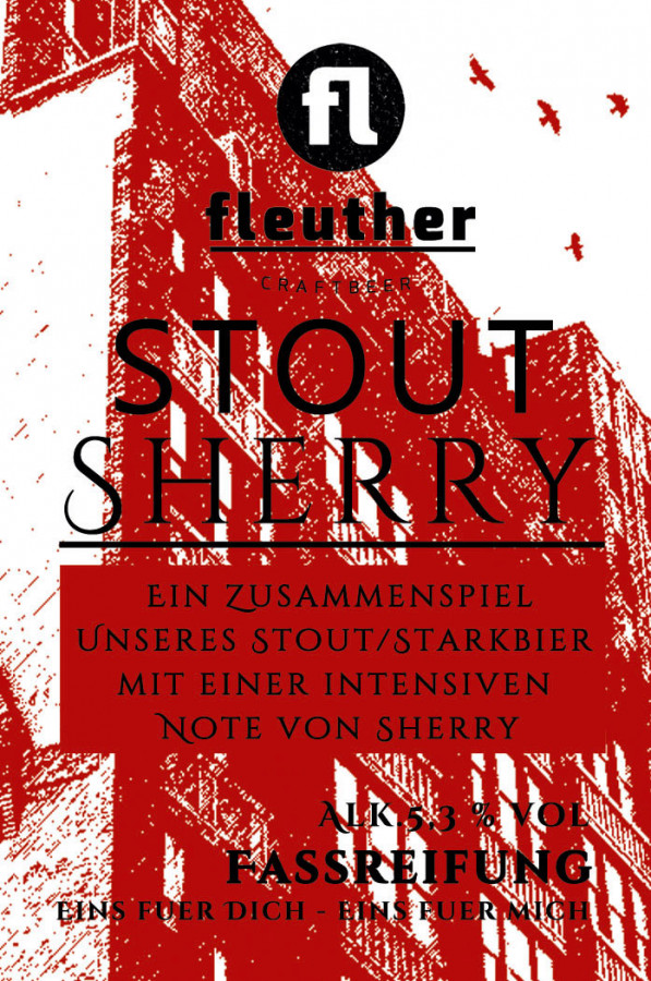 Fleuther Stout Sherry