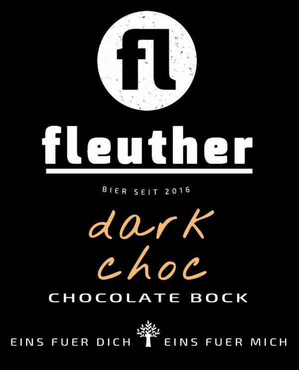 Fleuther Dark Choc