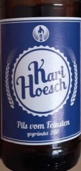 Braumanufaktur Pohlmann Karl Hoesch