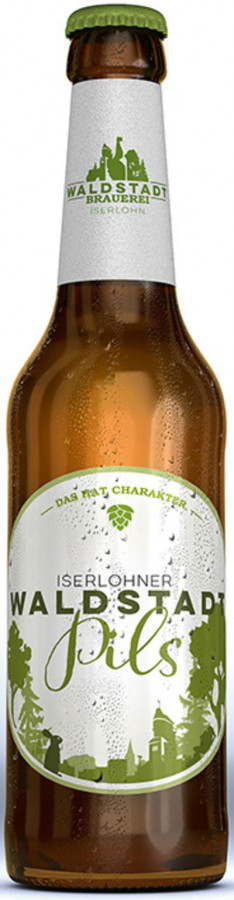 Waldstadt Brauerei / The Shakespeare Brewery Pils