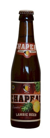 Brouwerij De Troch Chapeau Exotic