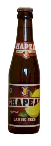 Brouwerij De Troch Chapeau Lemon