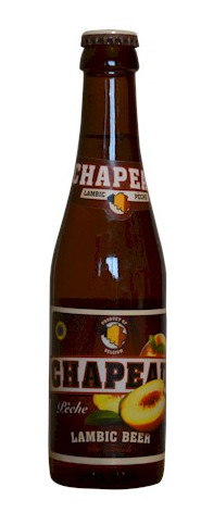 Brouwerij De Troch Chapeau Pêche