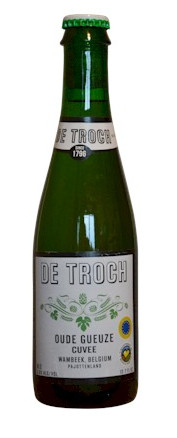 Brouwerij De Troch Oude Gueuze Cuvee